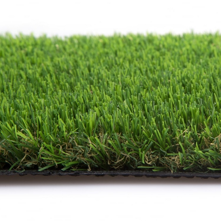 정원을 위한 고품질 자연적인 녹색 조경 인조 잔디 잔디